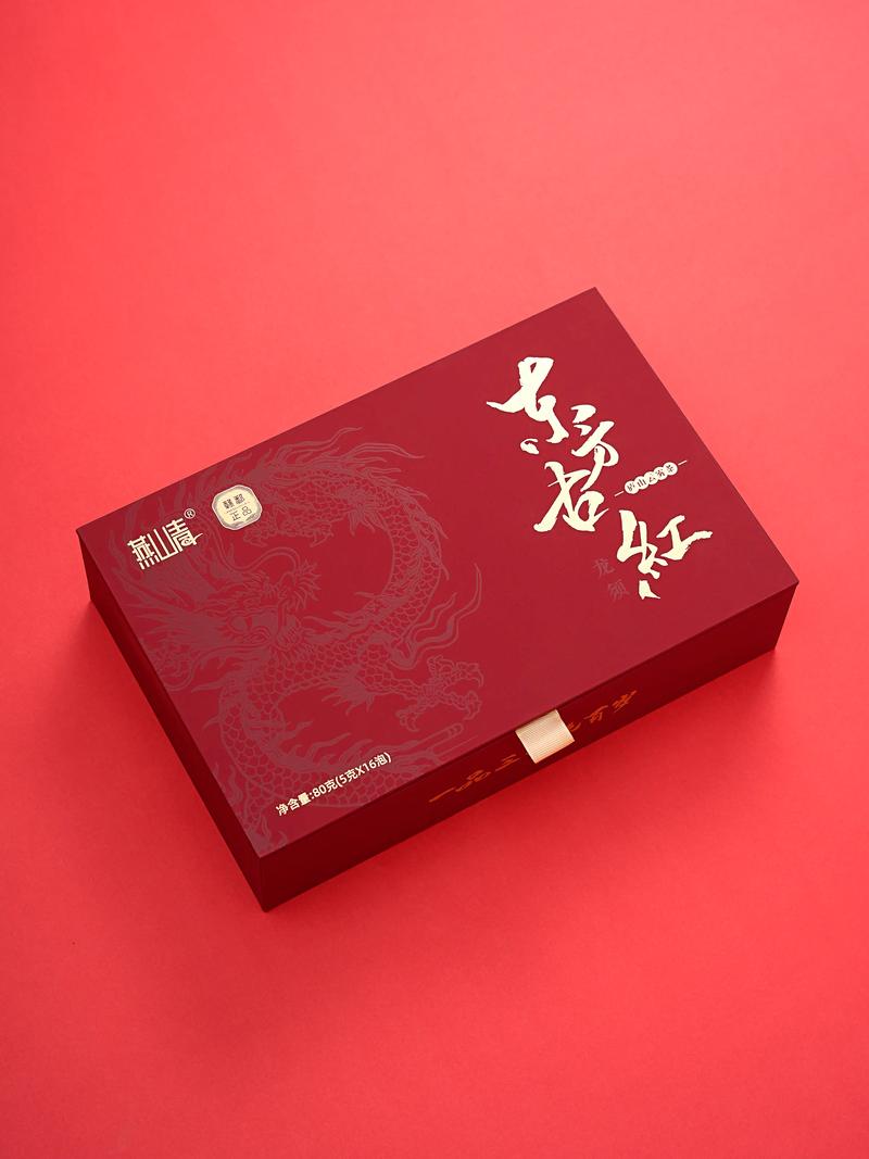 茶礼盒定制